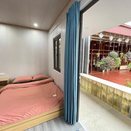 Homestay Hoa Ban Moc Chau Exterior photo